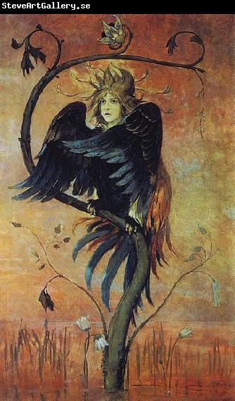 Viktor Vasnetsov The prophetic bird